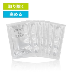 【サンプル6包セット】薬用ホワイトフェイスパック